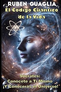 Portada del libro El Código Cuántico de la Vida