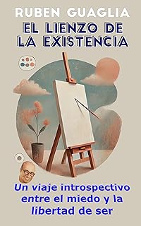 Portada del libro El Lienzo de la Existencia