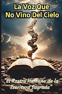 Portada del libro La voz que no vino del cielo