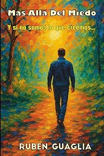 Portada del libro Más allá del miedo