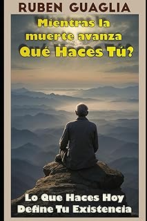 Portada del libro Mientras la muerte avanza
